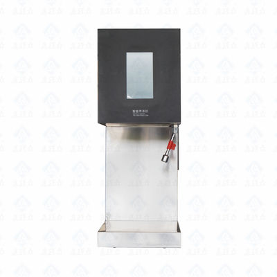 430x520x800 Máquina de fabricação de gelo comercial para a produção de gelo em bares e supermercados