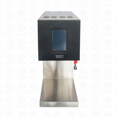 430x520x800 Máquina de fabricação de gelo comercial para a produção de gelo em bares e supermercados