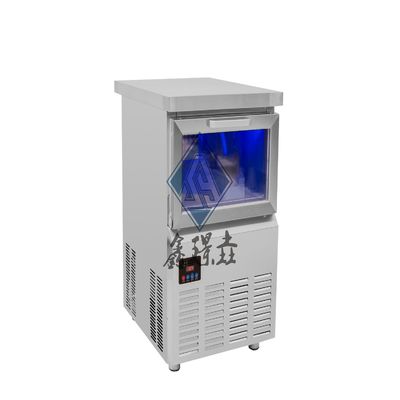 Máquina de fazer cubos de gelo 430x520x800