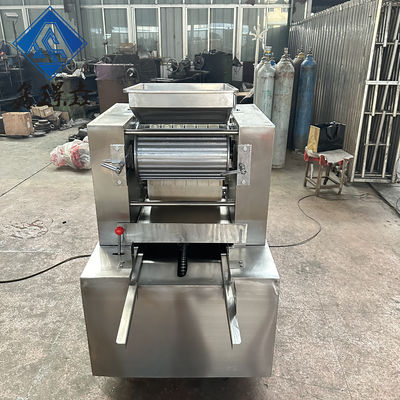 Máquina de biscoitos para manteiga e chocolate industrial de dois cores