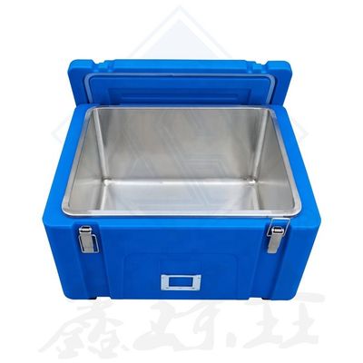 Painel isolado ecológico para caixa de alimentos de tamanho personalizado caixa de almoço térmico isolado