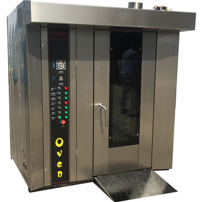 Restaurante Diesel Gas Elétrico Pita Pão Forno de Forno de Forno Equipamento de Forno Rotativo