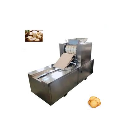 3kw de alta produtividade Creme de morangos finos Batata de bolachas máquina Biscoito fabricante