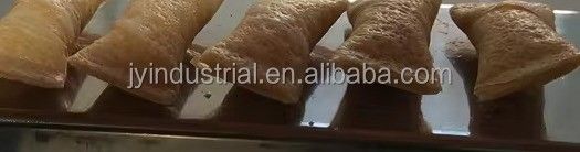 3400x1700x2250mm Máquina de Fabricação de Rolos de Wafer Crisp doce de alta produtividade para negócios