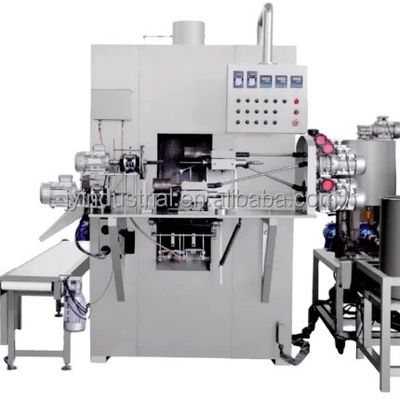 3400x1700x2250mm Máquina de Fabricação de Rolos de Wafer Crisp doce de alta produtividade para negócios