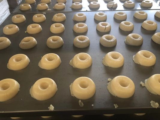 Máquina de Biscoitos de Leite Crisp Salgado 220V/380V Fabricante de Biscoitos
