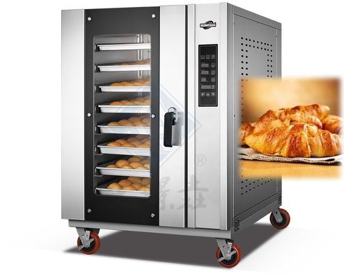 Equipamento de panificação Forno de convecção a gás Forno de panificação comercial eléctrico