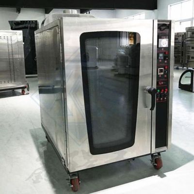Equipamento de panificação Forno de convecção a gás Forno de panificação comercial eléctrico