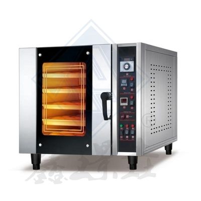 Melhor forno de convecção elétrica industrial para fácil operação e restauração comercial