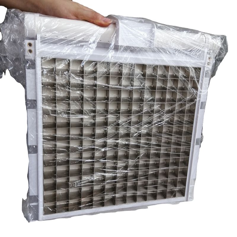 Distribuidor de componentes de refrigeração para máquinas de fabricação de gelo quente