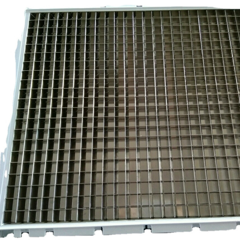 30*30*22 Sistema de evaporação de máquina de cubo de gelo quadrado para fabricação rápida e contínua de gelo