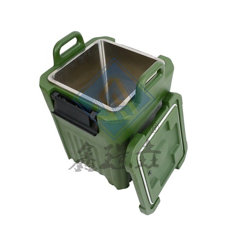 Porta de panela de alimentos isolada de tamanho personalizado A solução ideal para manter os alimentos quentes