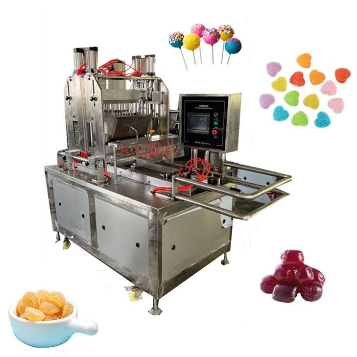 40-50 kg/h Capacidade do Lolo de Natal Máquina de Fabricação de Doces para a Produção de Lolo