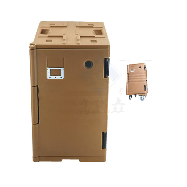 Caixa isolada rotomoldada A solução definitiva para manter a temperatura dos alimentos constante