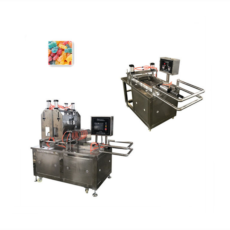20-50 kg/h Máquina para venda a retalho de doces de mirtilo