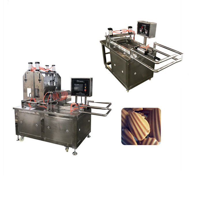 Equipamento de fabricação de doces com alta produtividade