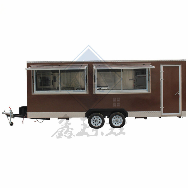 1.5kw Caminho Móvel Caminhão de Alimentos Caminhão de Viagens Acampamento Camper Trailer Van Bicicleta Caminhão de Alimentos gelado