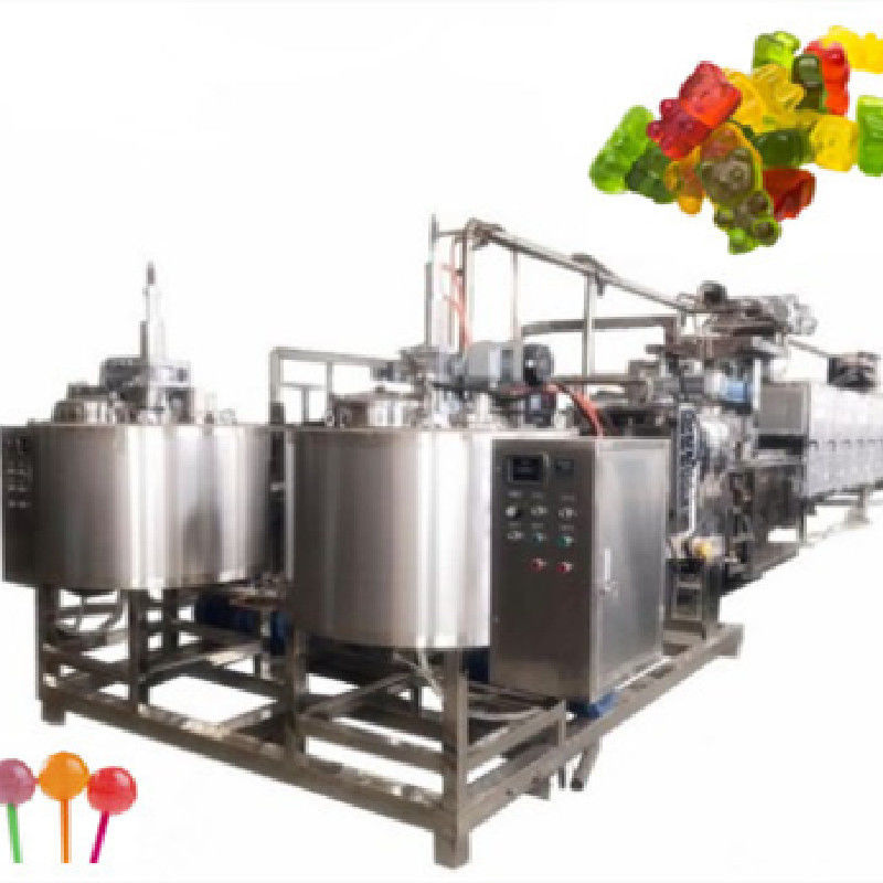 Máquina de extração de doces multifuncional A combinação perfeita para a produção de novos produtos