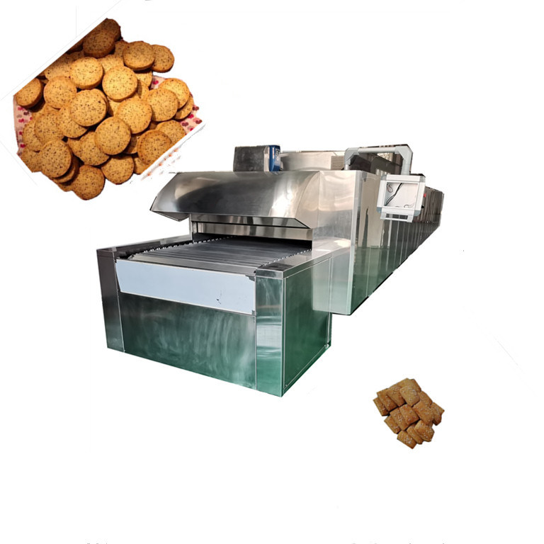 Linea de produção de fornos elétricos de secagem por túnel de ar quente industrial de economia de energia