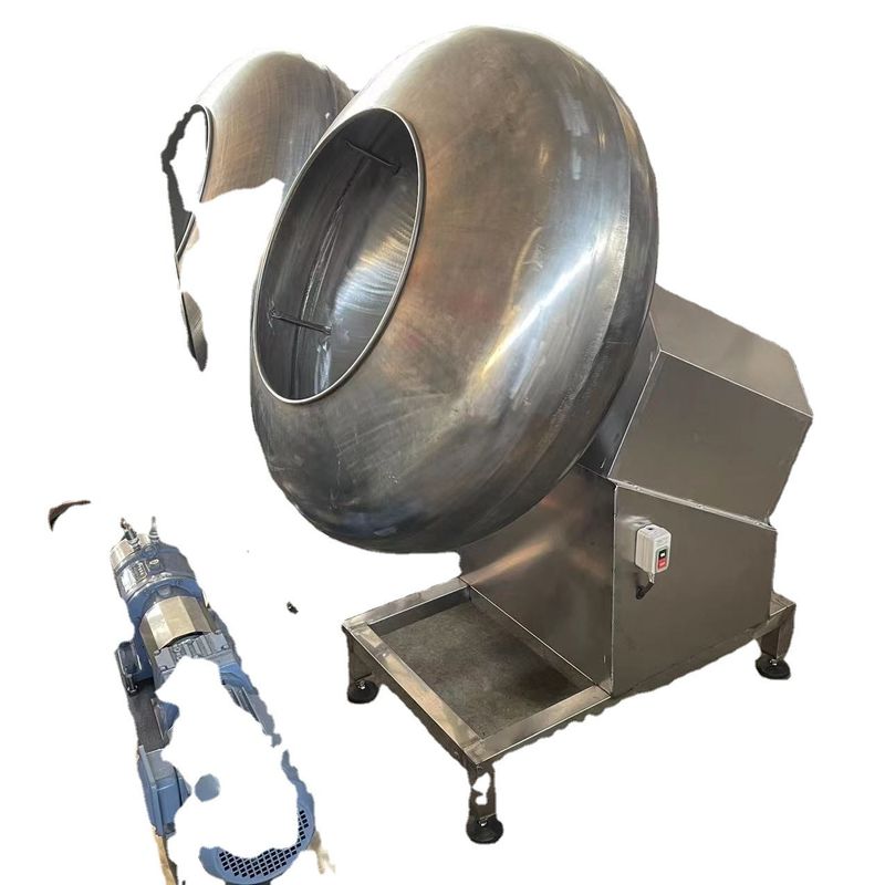 Máquina de fabricação de doces multifuncional de aço inoxidável para produção de doces e doces
