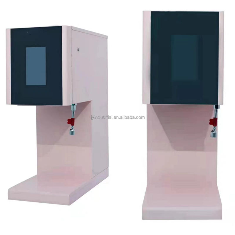 Extractor automático de chá com 5L capacidade de armazenamento de água e 3.1KW de potência de entrada
