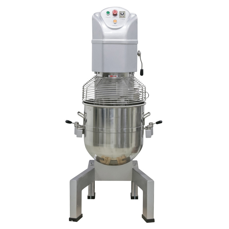Casa 60L Mixer Planetário Máquina de mistura de farinha Mixer de massa Mixer de alimentos Com padrões
