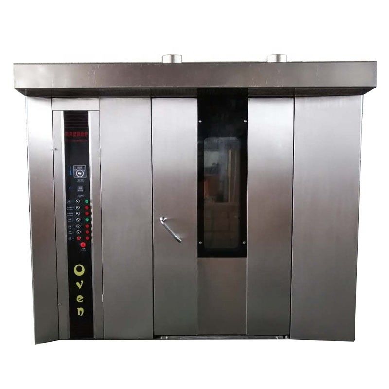 380V-50Hz-3P/380V-60Hz-3P Fornecedor de energia padrão Forno para Pita Pão e Biscoitos