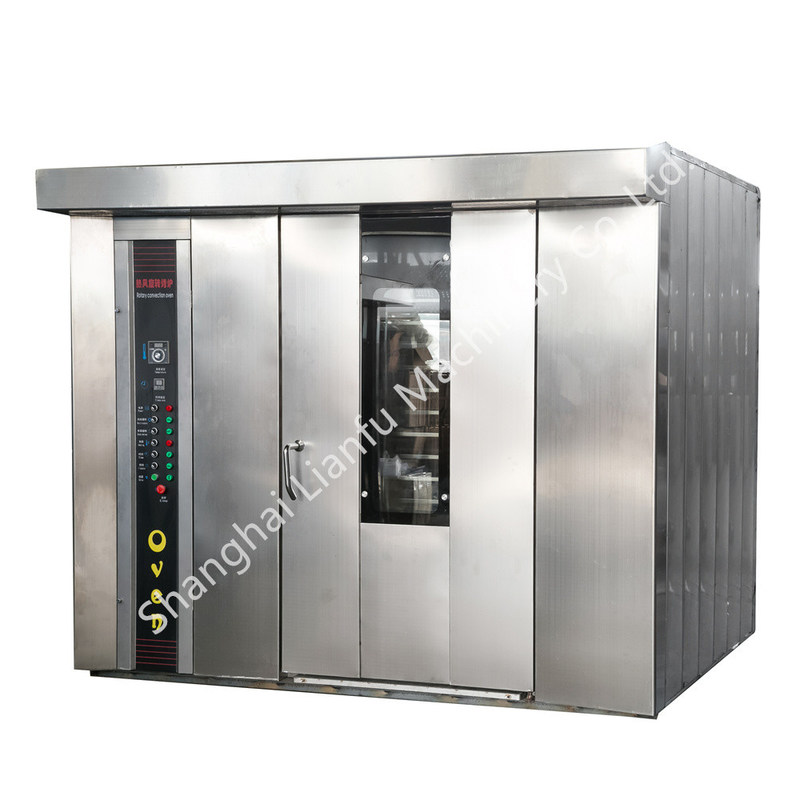 2020 Máquina de rack de cozimento elétrico/gás/diesel de frango assado de porco lactante de carne bovina de porco