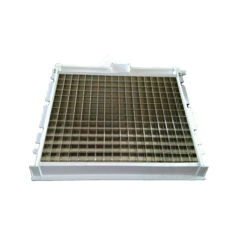 Evaporador de 500 kg de cubos de gelo O melhor desempenho para peças de refrigeração
