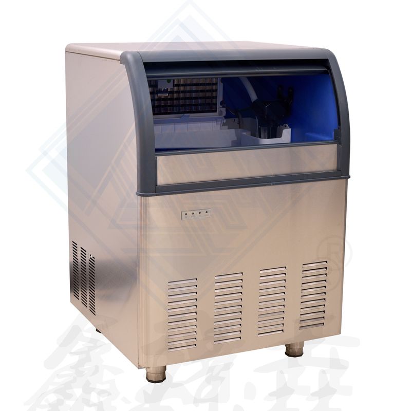 Máquina de fabricação de cubos de gelo comercial para o crescimento do seu negócio