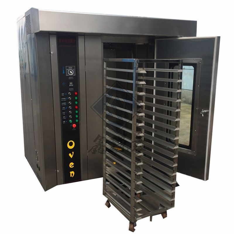 Fornos de Forno de Pão Fornos de Forno de Forno Italiano Profissional com 16/32/64 Taças Capacidade