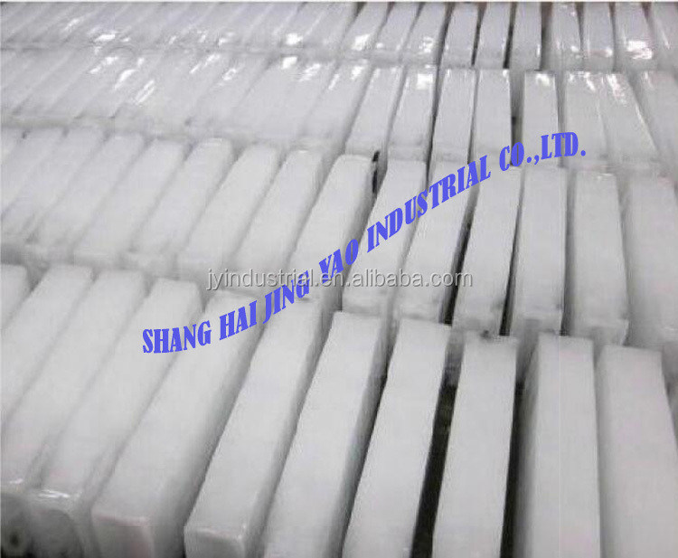 5 toneladas/dia Máquina móvel de bloco de gelo em contentores Máquina de gelo de bloco para o cliente da África