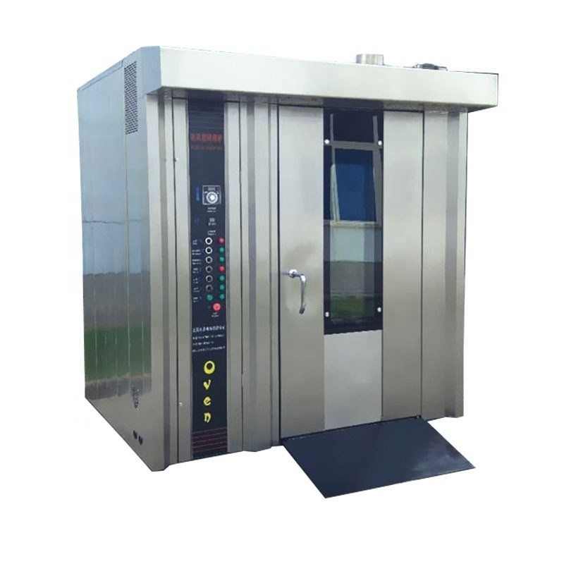 16 Caixa CE aprovada Forno elétrico a diesel de pastelaria comercial para instalações de transformação de carne