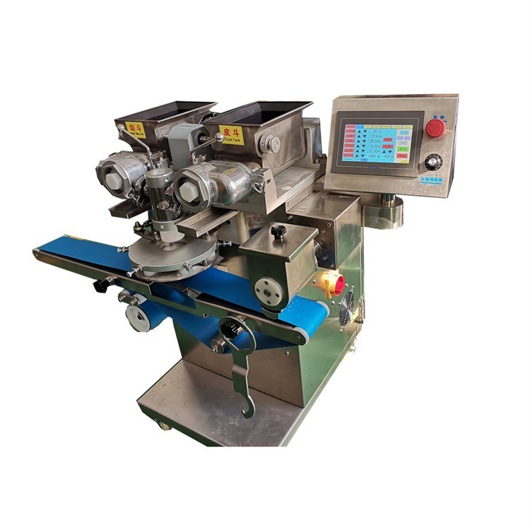 Máquina de moldagem e incrustação automática de alta produtividade