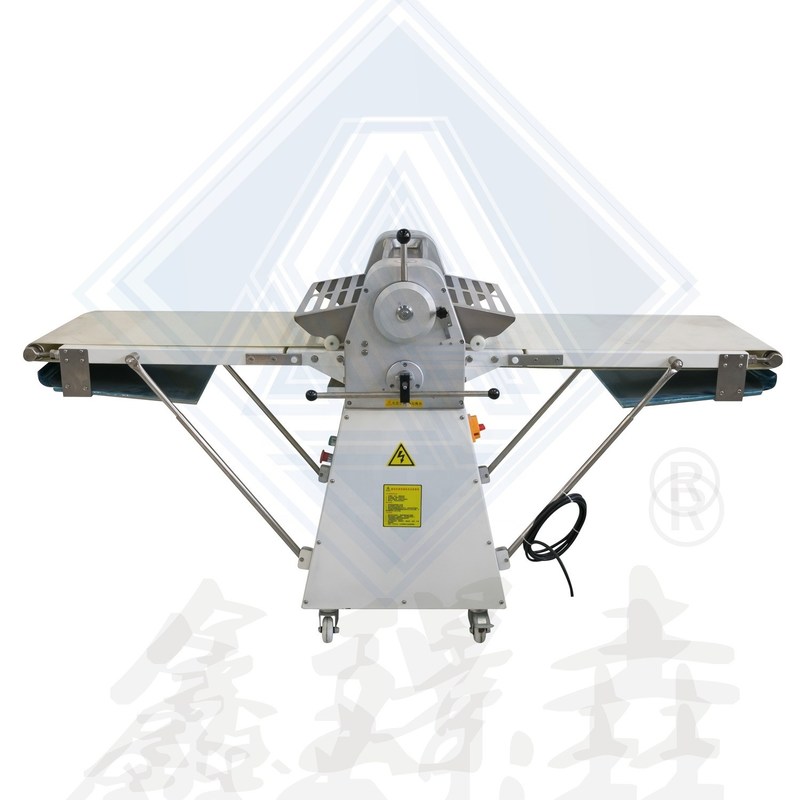 Conjunto de folhas e cortadores de massa de alta produtividade para a operação sem problemas da baklava turca