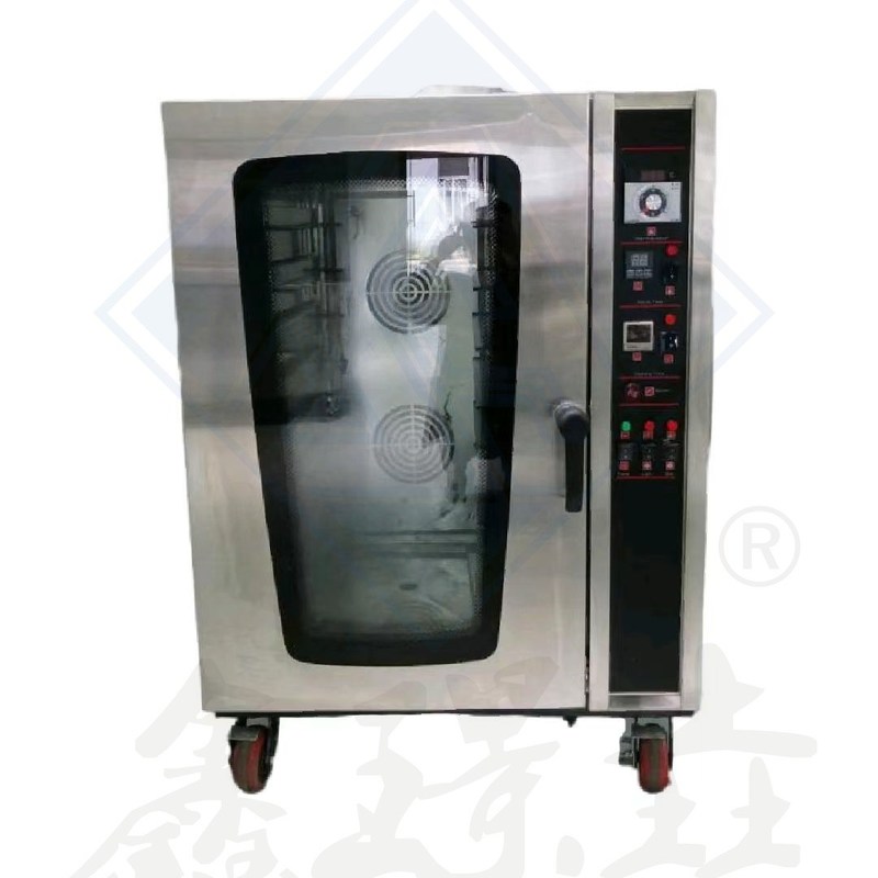 Máquina de cozimento de alimentos, fogão a gás e forno eléctrico para cozimento comercial