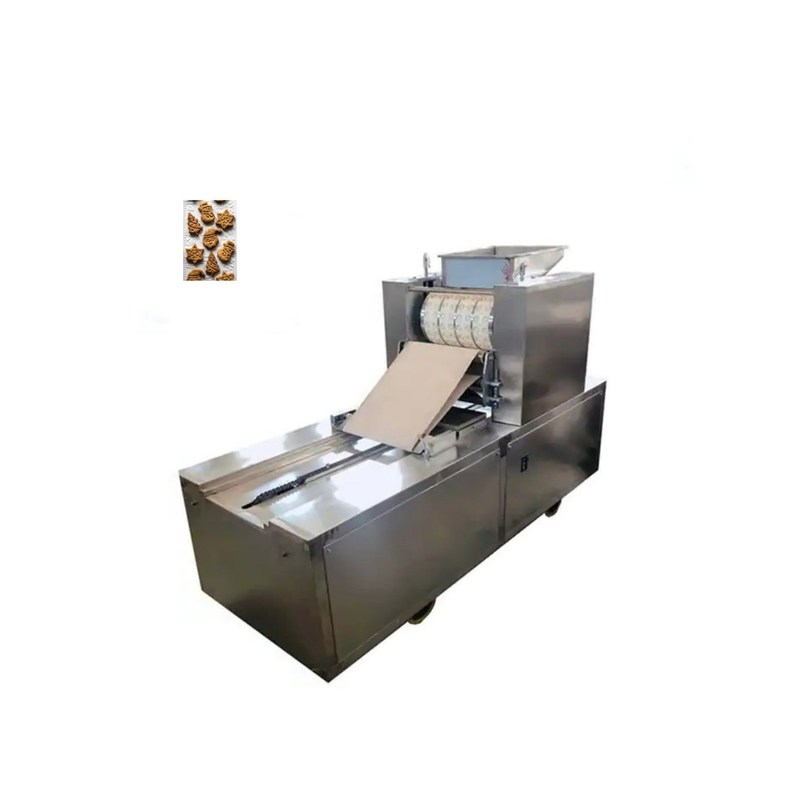 2350*1150*1350mm Máquina de moldagem industrial de biscoitos salgados para produção em larga escala