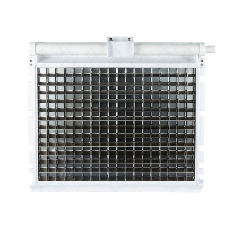 Evaporador de gelo de moda de 40x40x22 mm com controle e resfriamento fáceis