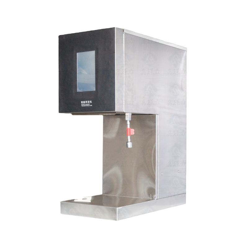 Máquina de fabricação de cerveja de tensão inteligente para negócios em lojas de alimentos e bebidas