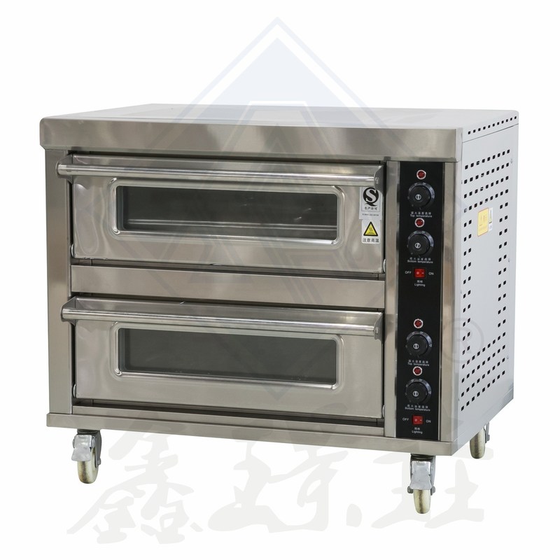 1220*850*1240mm Forno de Forno Multifuncional para Donuts