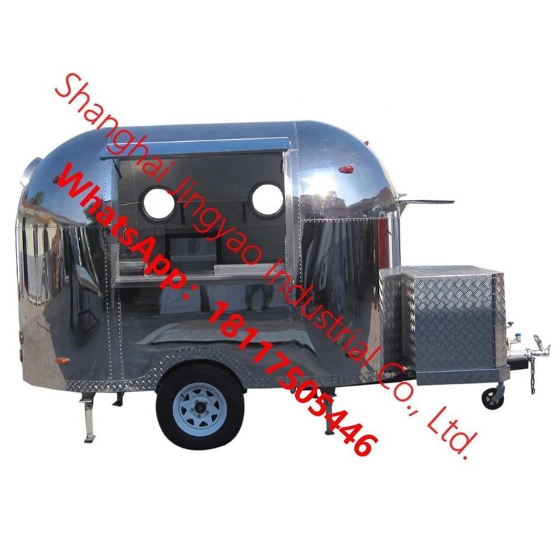 1500kg jy-FR220I Shanghai jy scooter gasolina reboques de alimentos sorvete bicicleta caminhão