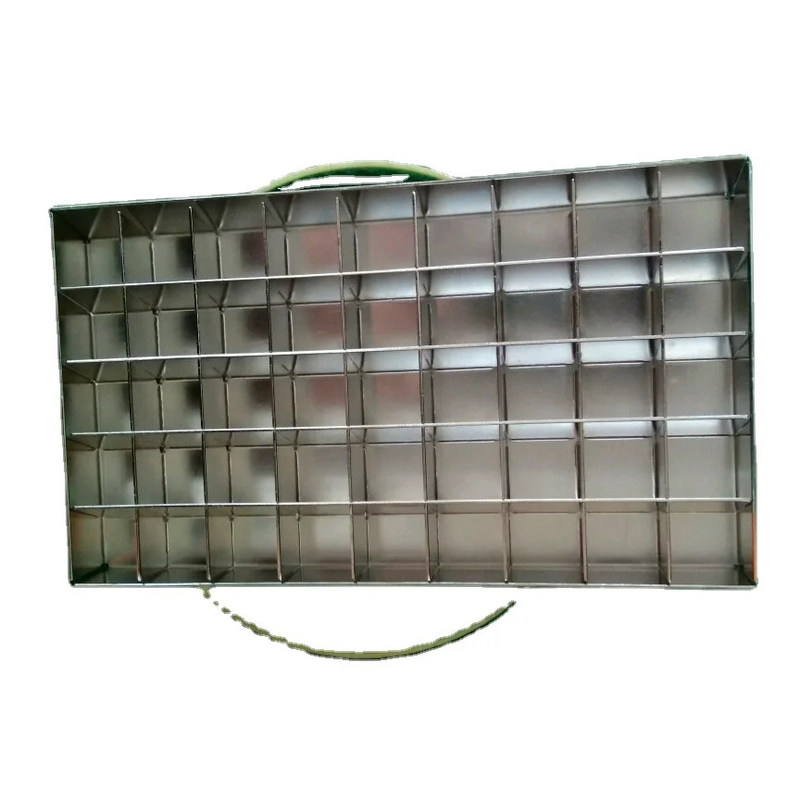 Máquinas automáticas industriais de fabricação de cubos de gelo Evaporador Evaporador de gelo Economia de energia