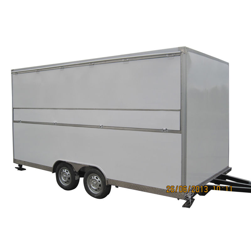 JY-BT400 Shanghai cozinhas móveis usadas móveis venda de carros quiosque de alimentos móveis com design