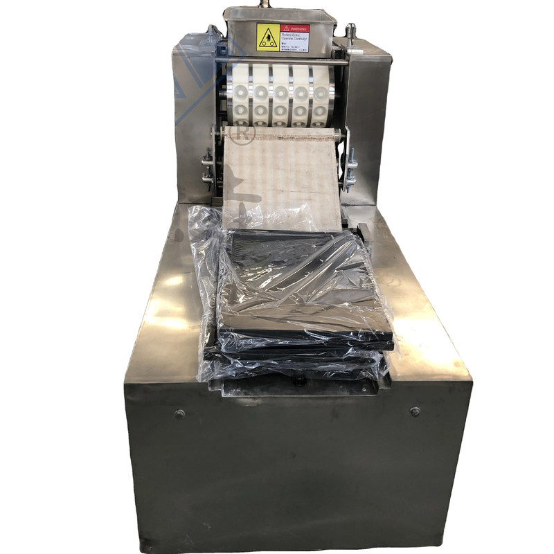 Fabricante industrial de biscoitos multifuncional com funcionalidade multifuncional