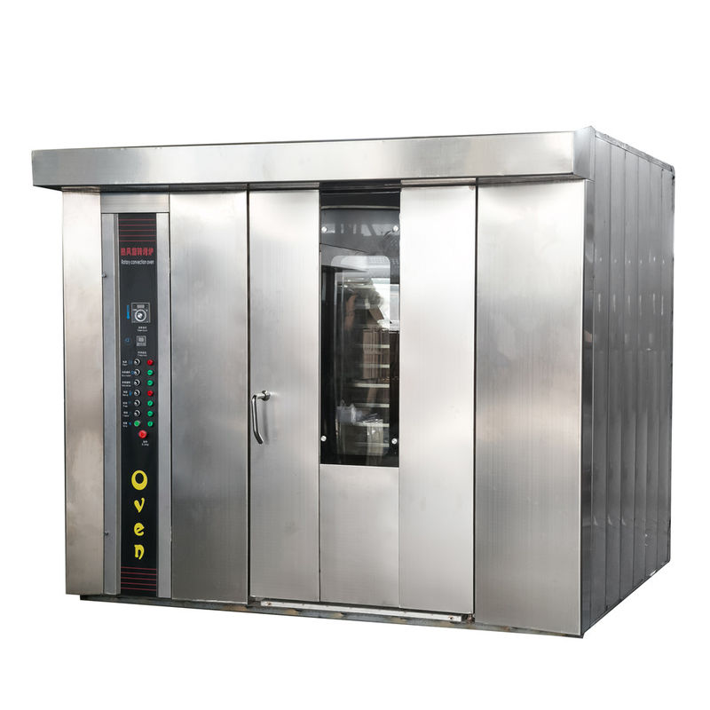 Forno de convecção com rack rotativo a 380v