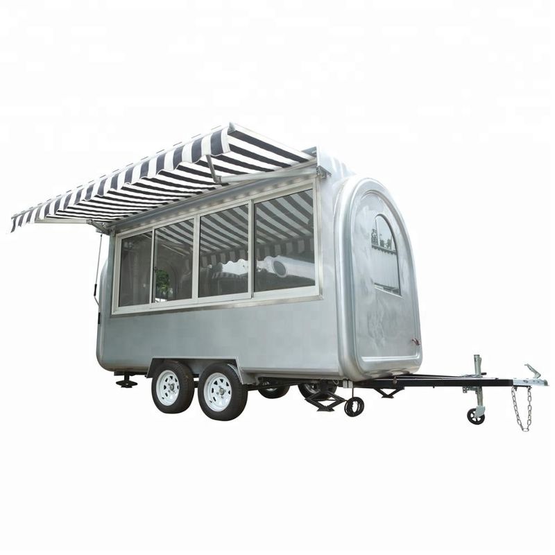 Atualize seus outros reboques Dolly de reboque com 1.5kw Wing Van Truck defletores de vento