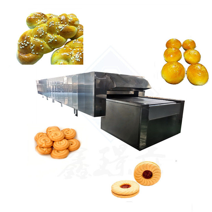 Forno elétrico para cozimento de biscoitos e batatas fritas em 22.5 x 32.5 x 24.5cm Design de túnel
