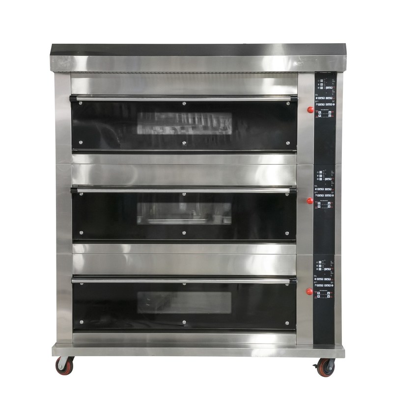 Forno a vapor com convecção a vapor com design