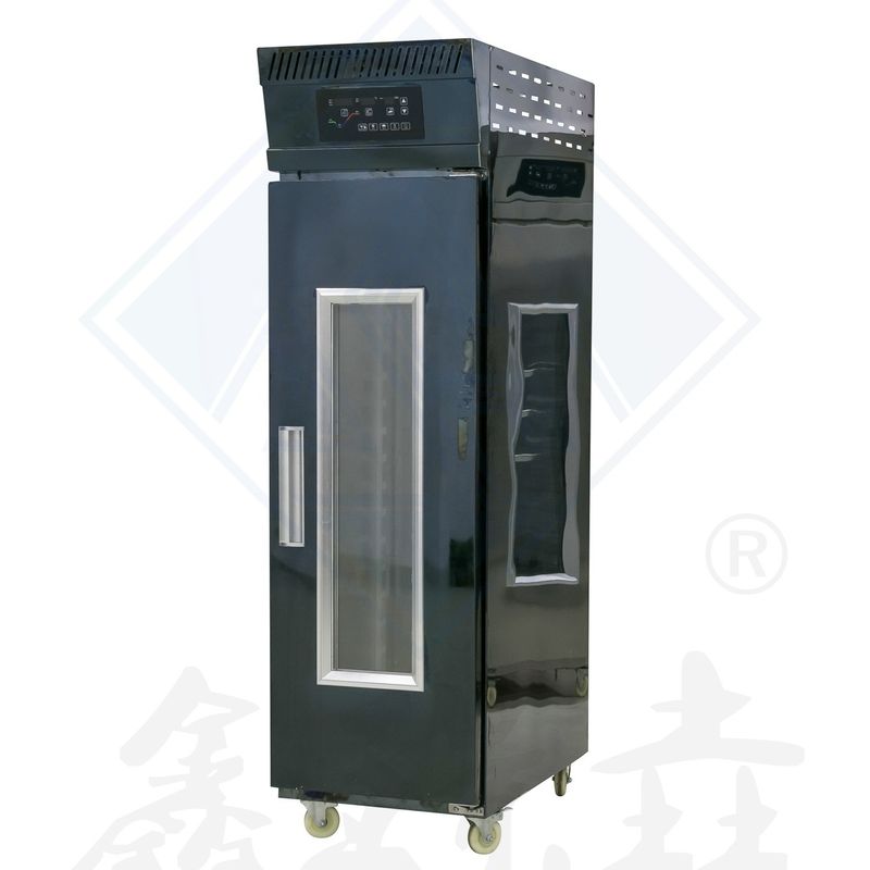 4.5kw de massa prover para pão árabe Pita Nome do item máquina de caixa de fermentação automática