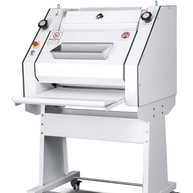 Máquina de processamento de pão 220v Mini moldeador de massa pesado para baguette / pão francês